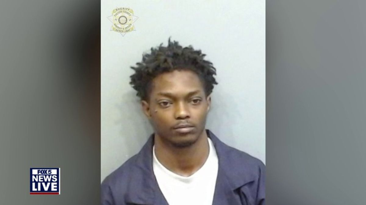 UPDATE | Mugshot released for suspect in Cheshire Bridge Road SWAT ...