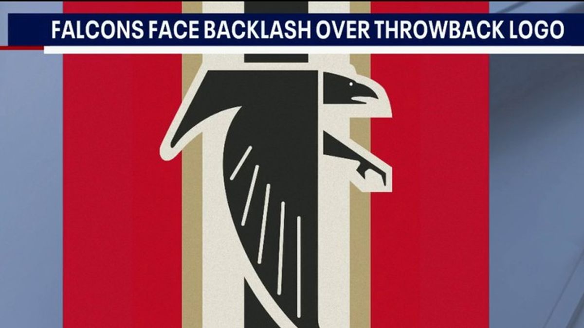 Falcons logo draws backlash before 49ers game | Haystack News