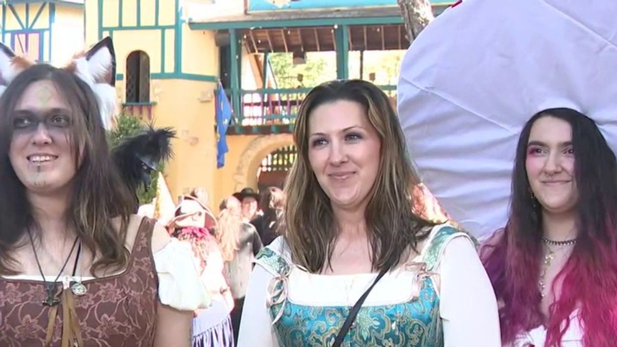 Georgia Renaissance Festival returns | Haystack News