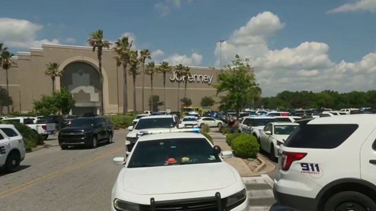 1 dead, 5 hurt in Louisiana mall shooting | Haystack News