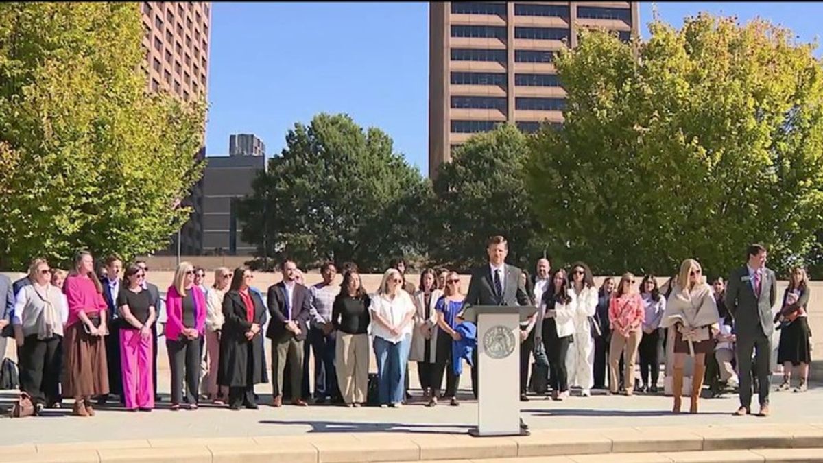 Lawmakers protest Amerigroup autism rate cuts | Haystack News
