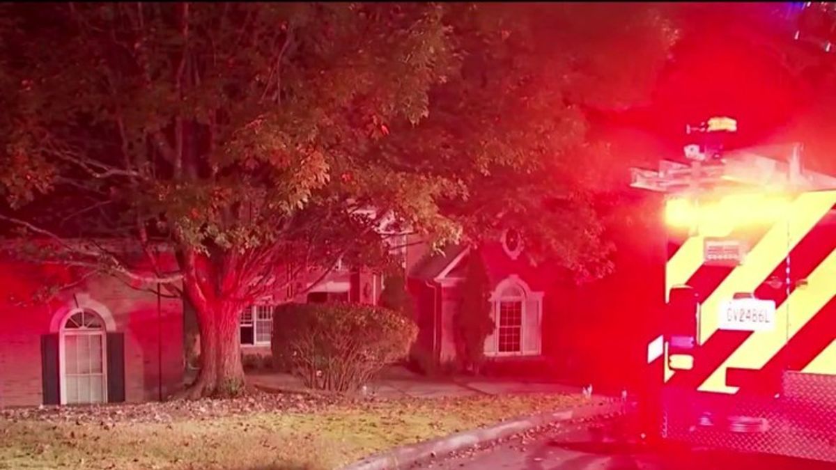 Residents escape overnight Roswell house fire | Haystack News