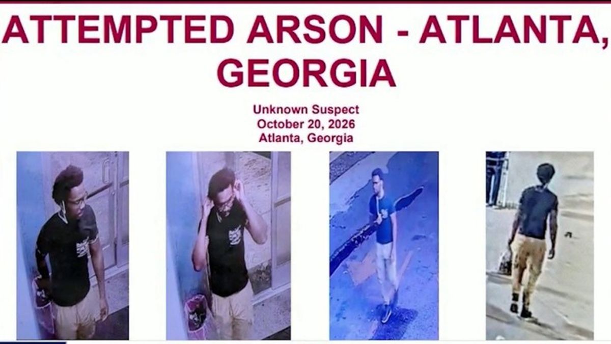 FBI searches for Atlanta ICE building suspect | Haystack News