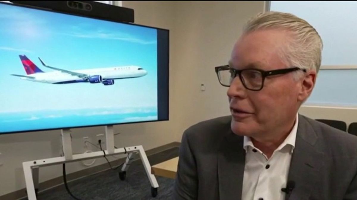 Delta CEO blames lawmakers for wait times | Haystack News