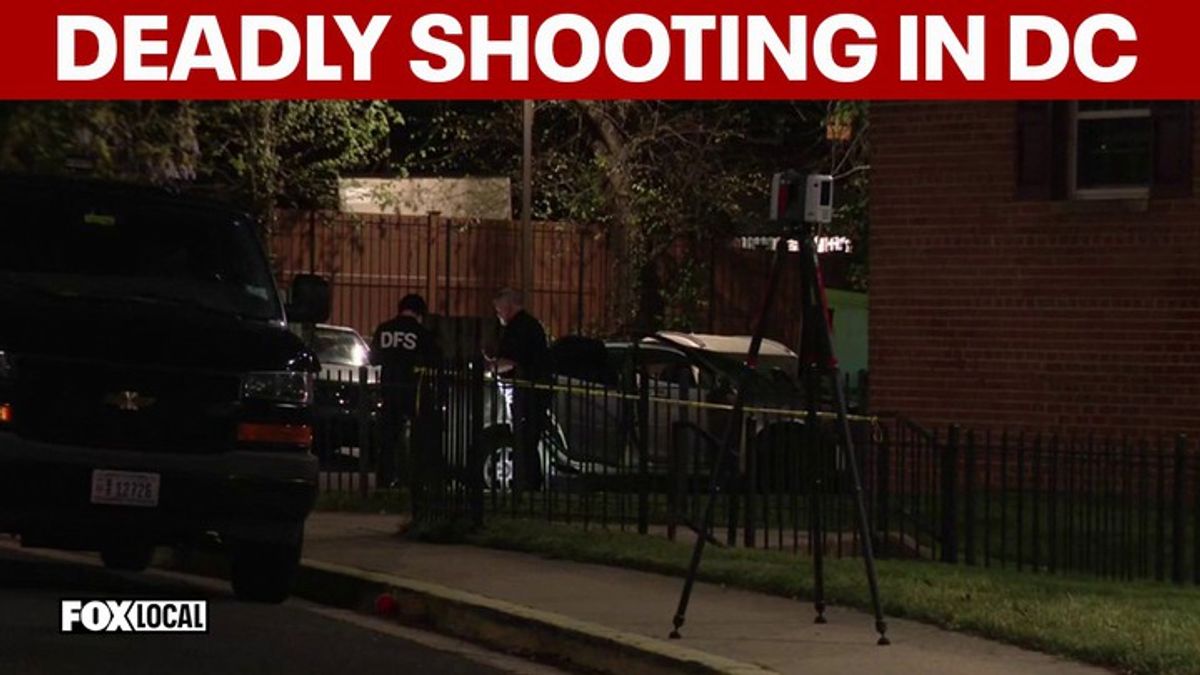 One person dead in triple shooting in Washington, DC | Haystack News