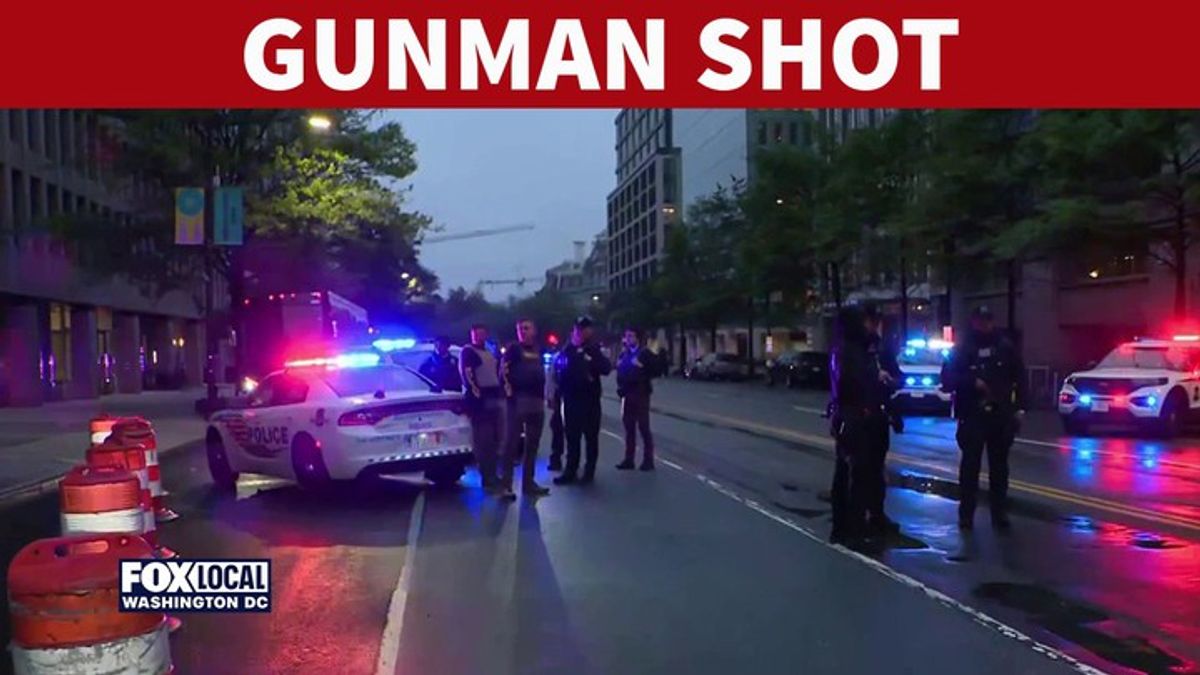 Secret Service shoots person near White House, bystander shot ...