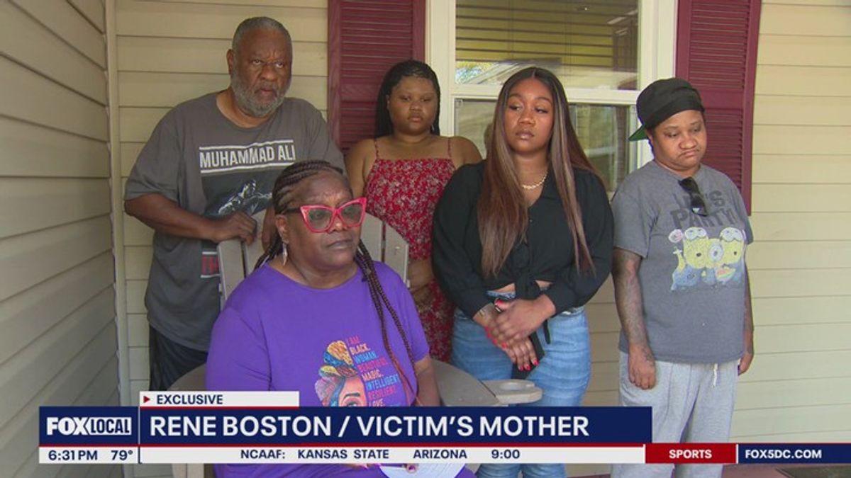 Family of woman killed in DC hit-and-run crash speaks out | Haystack News