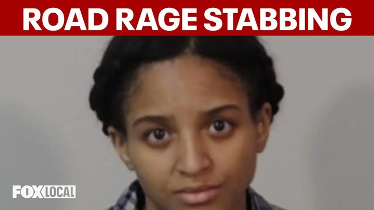 VA woman accused of ramming into another car, stabbing driver in road ...