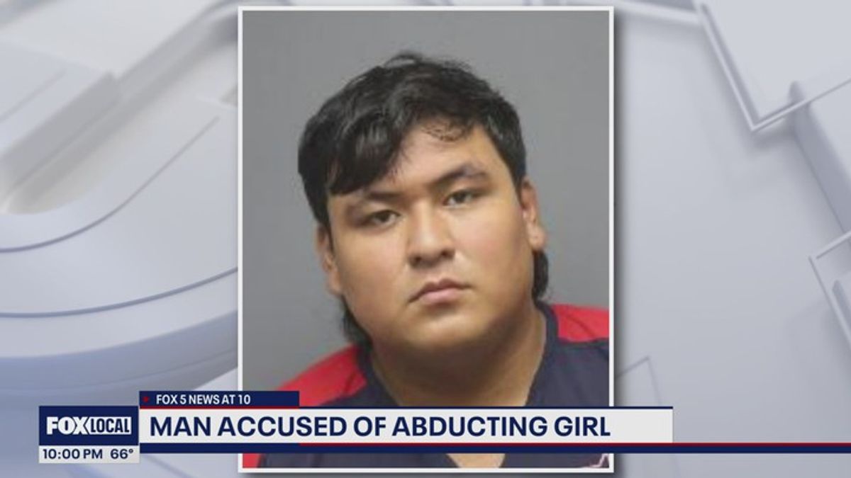 Man accused of abducting girl in Manassas arrested: police | Haystack News
