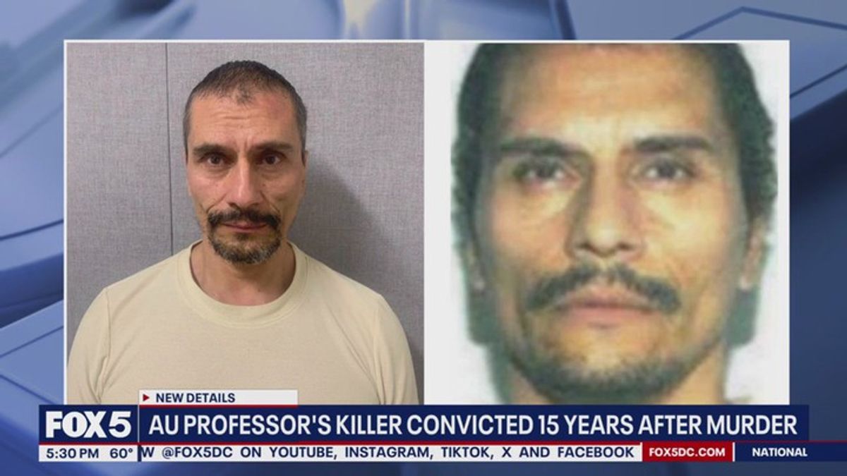 Man convicted in 2010 murder of Montgomery County woman | Haystack News