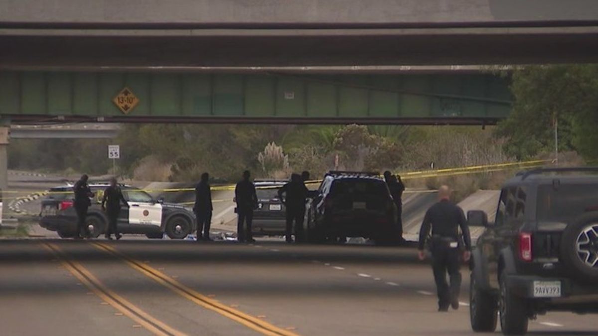 Officer-involved shooting transpires after man with axe reported at ...