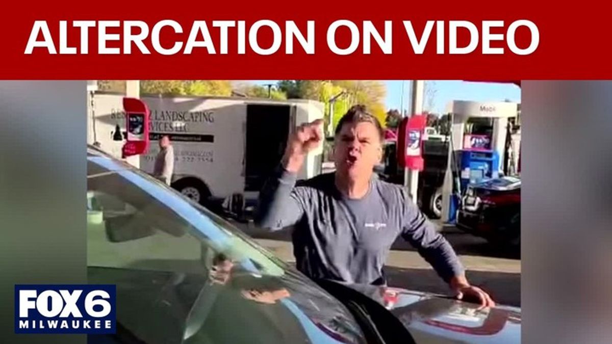 Wisconsin congressional candidate arrested after profanity-filled ...