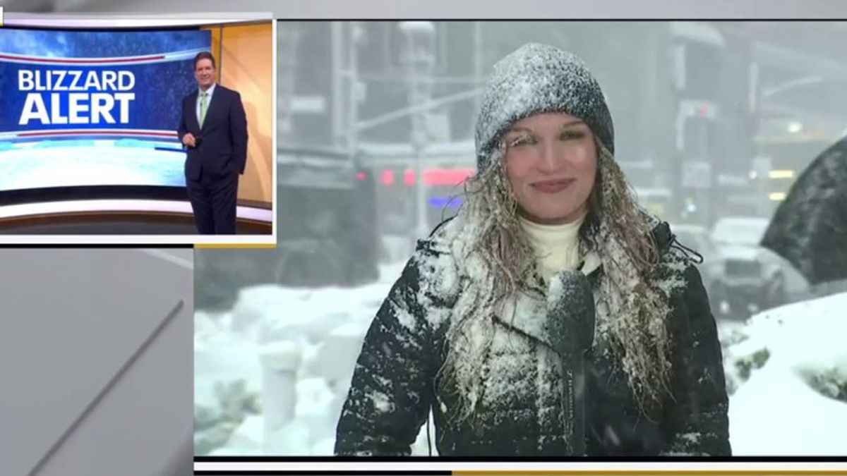 Northeast blizzard: Bracing for historic storm | Haystack News