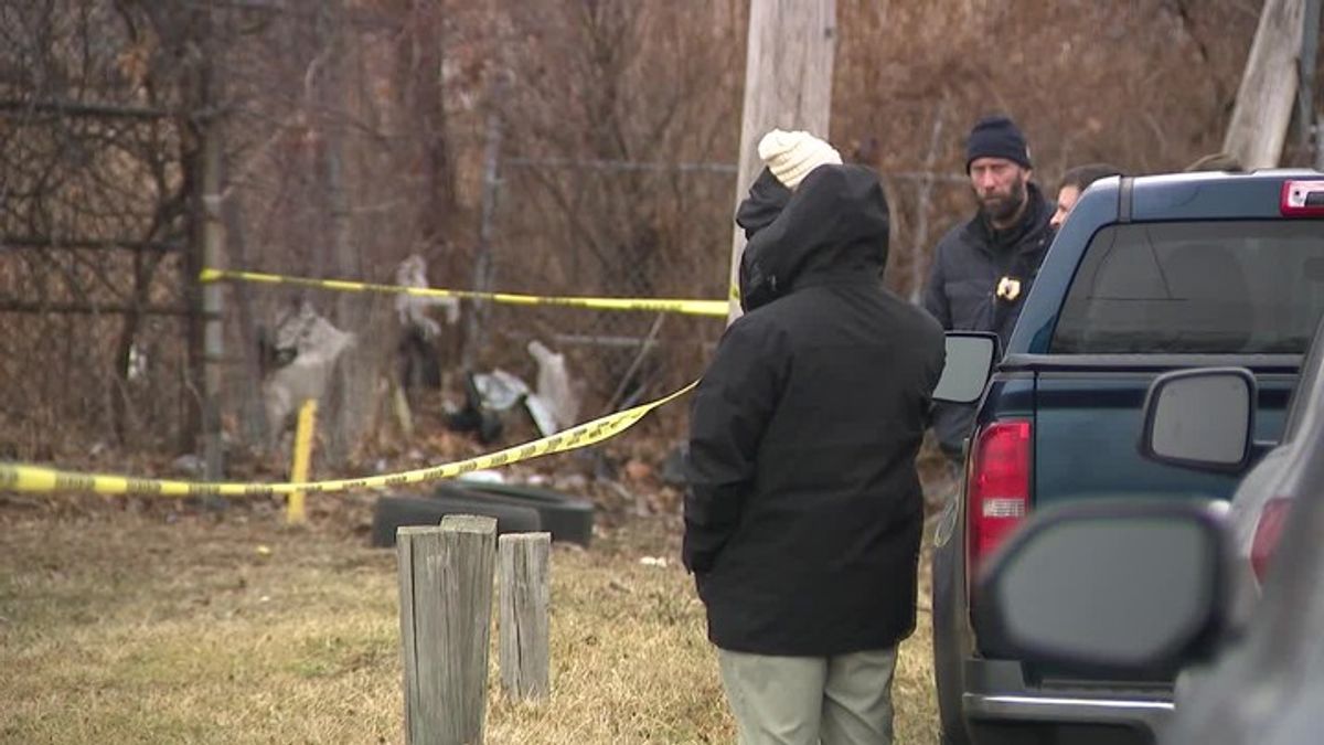 2 girls found dead in Cleveland, buried in suitcases: police | Haystack ...