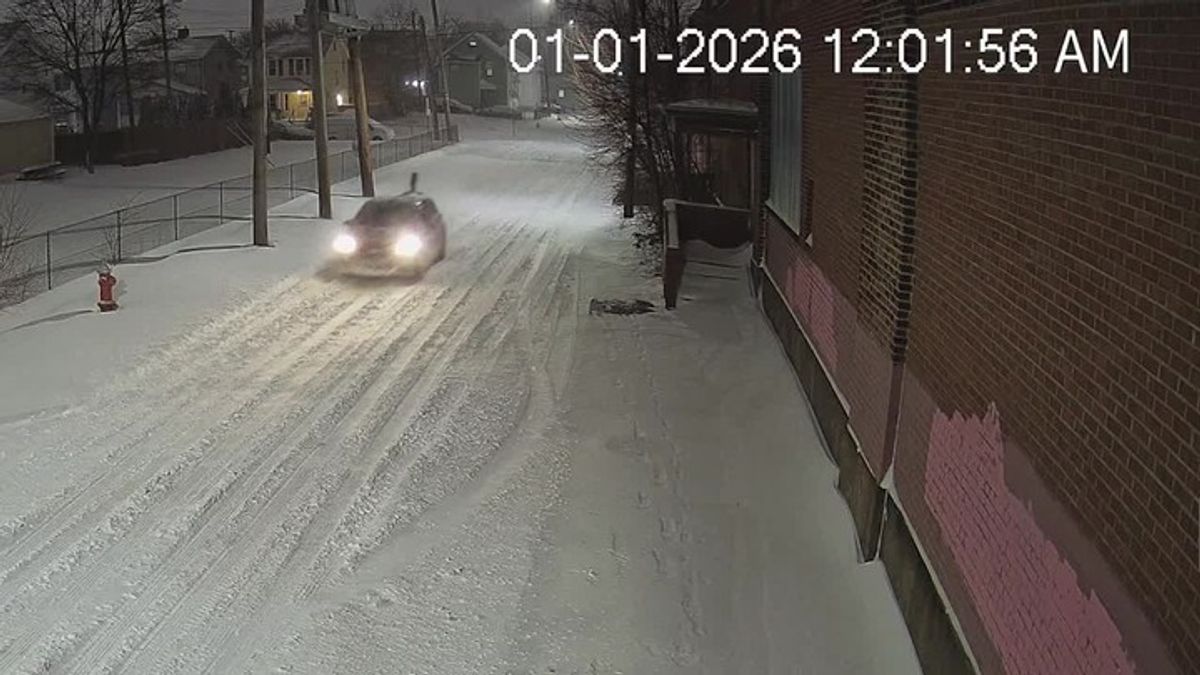 I-Team: Listen as cameras capture intense New Year's Eve gunfire -- yet ...