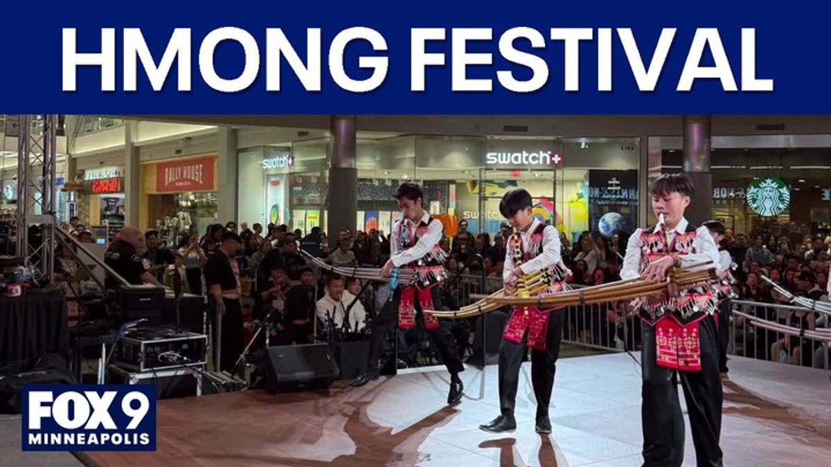 Hmong festival targeted in MOA terrorist plot | Haystack News
