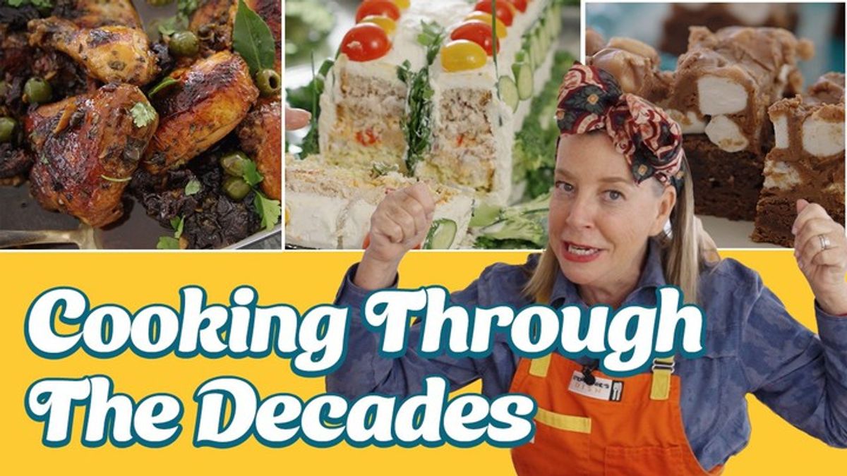 Taste Buds: Cooking Through the Decades | Haystack News