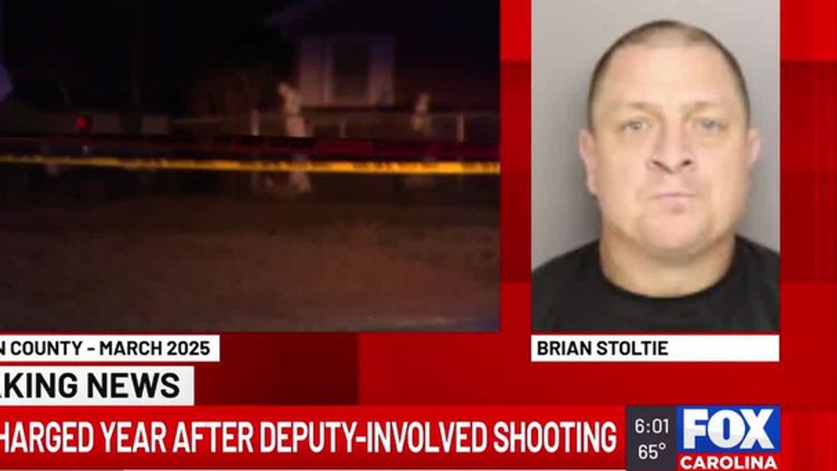 SLED charges man with attempted murder after Upstate deputy-involved ...