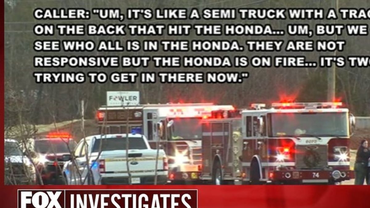 911 audio of deadly road rage case in Greenville Co released | Haystack ...