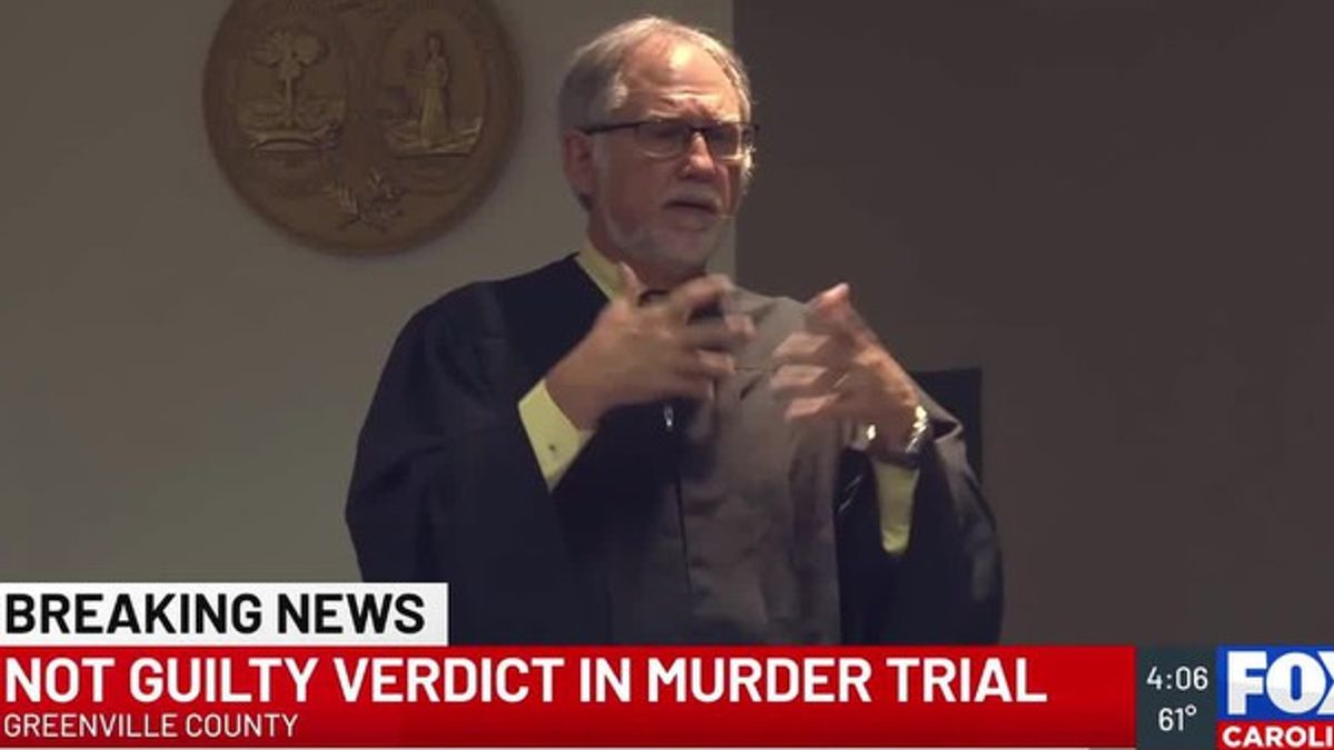 Jury finds man accused of murdering ex-girlfriend in Greenville Co. not ...