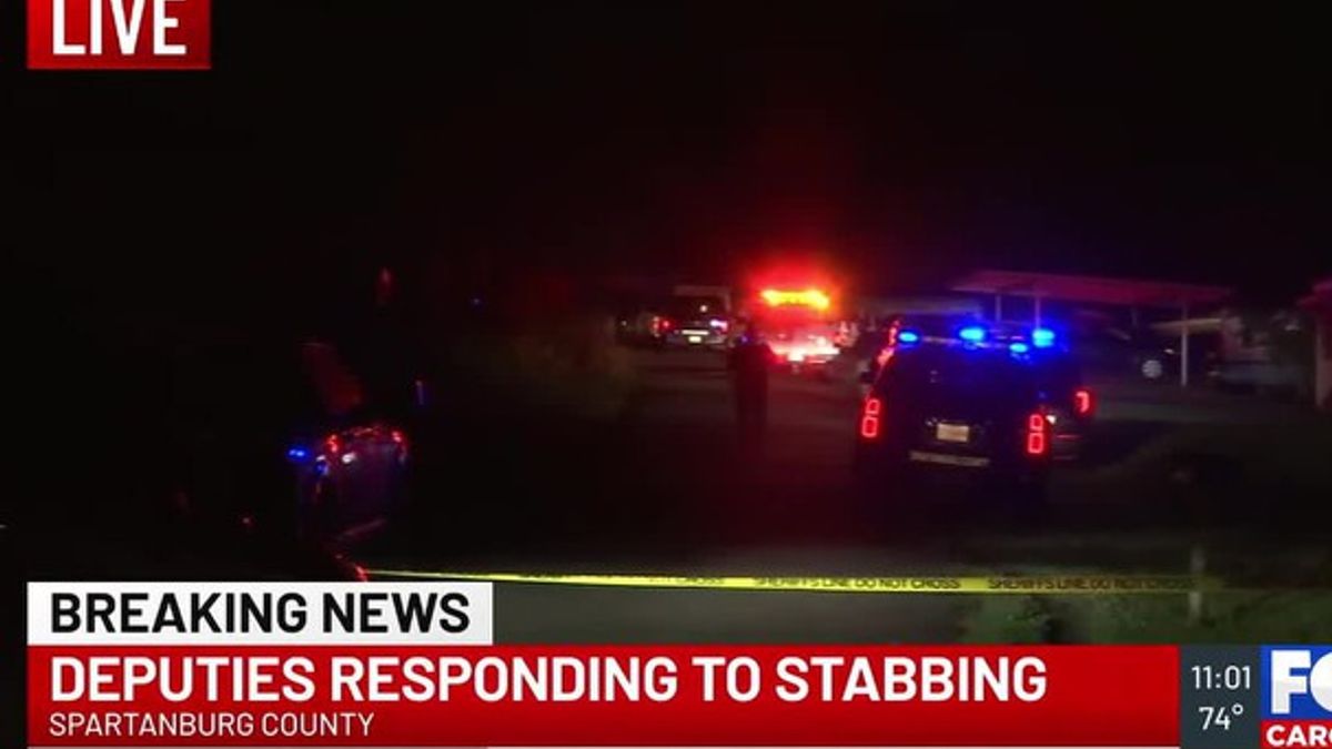 Deputies respond to stabbing in Spartanburg County | Haystack News