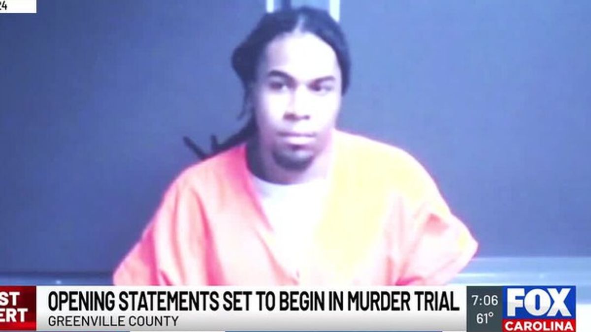 Trial begins for man accused of murdering mother of his child in 2022 ...