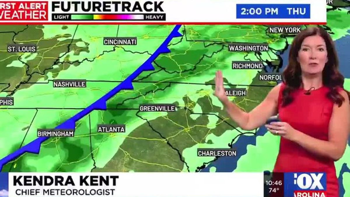 Cold front to bring late week rain, cooler weekend | Haystack News