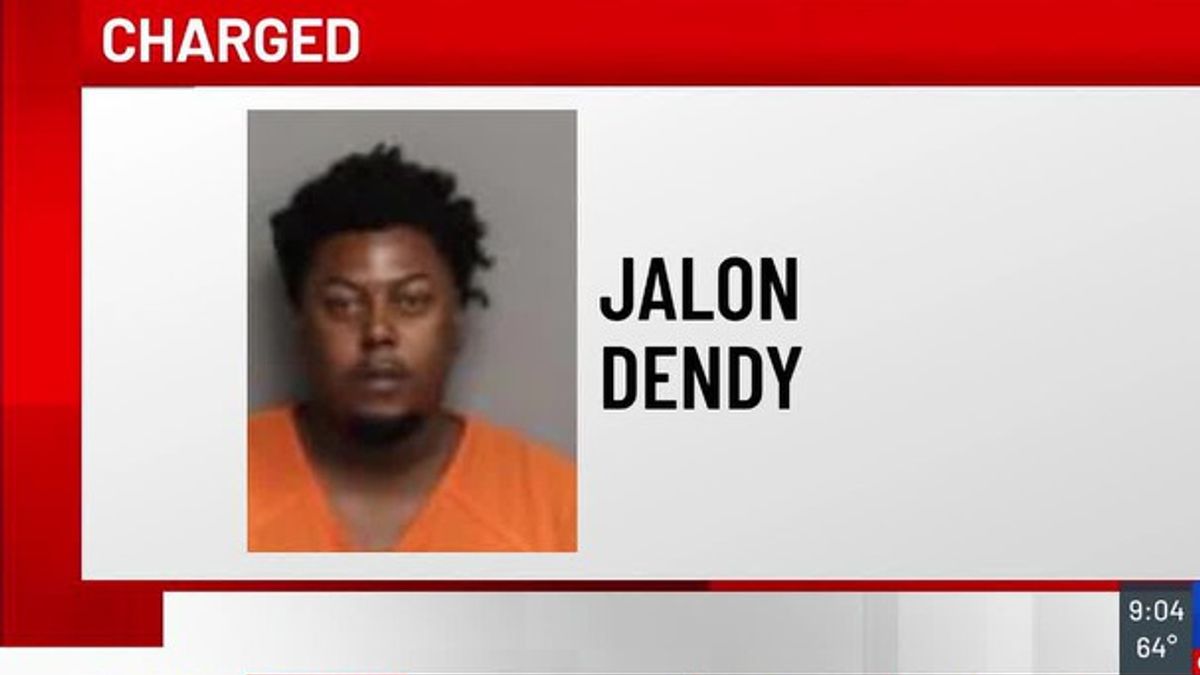 Man accused of fatal apartment shooting in Laurens Co. turns himself in ...