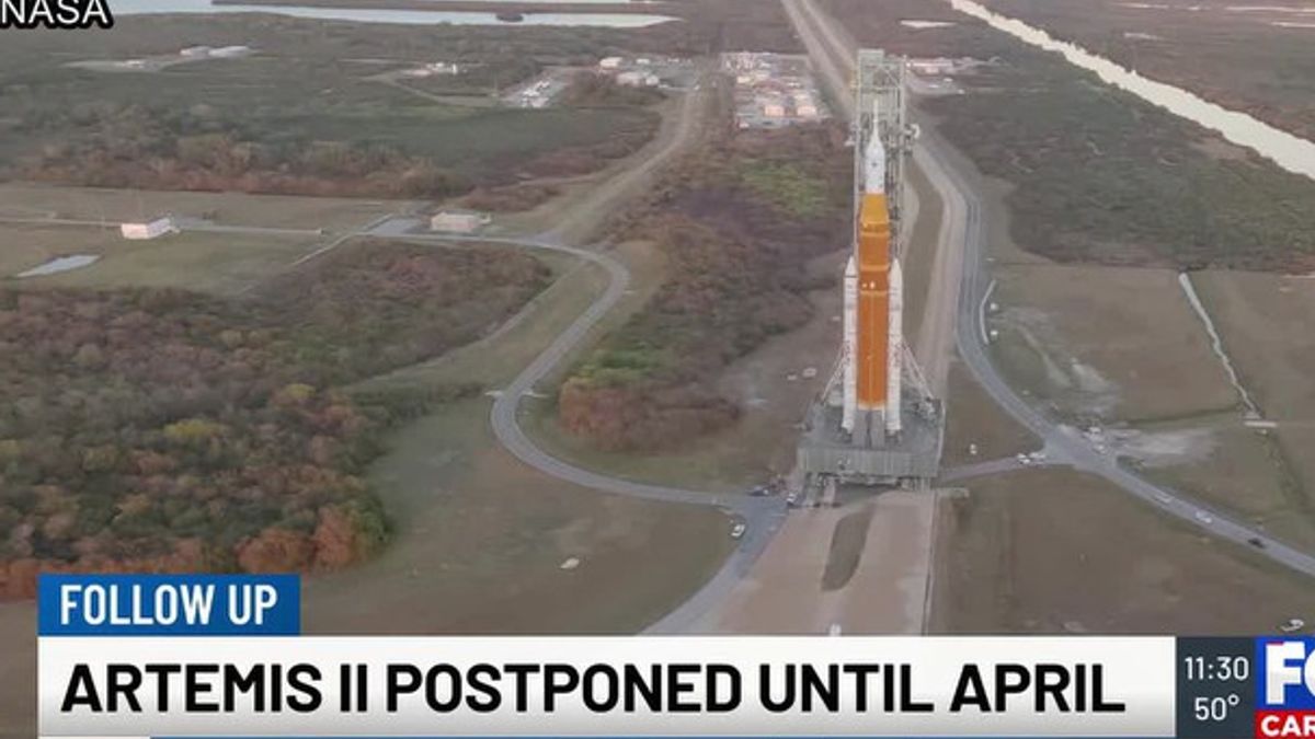 NASA revamps Artemis moon landing program by modeling it after speedy ...