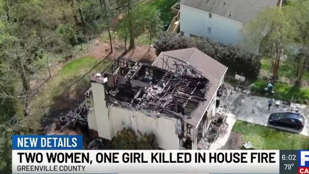 Two women, one girl killed in house fire | Haystack News
