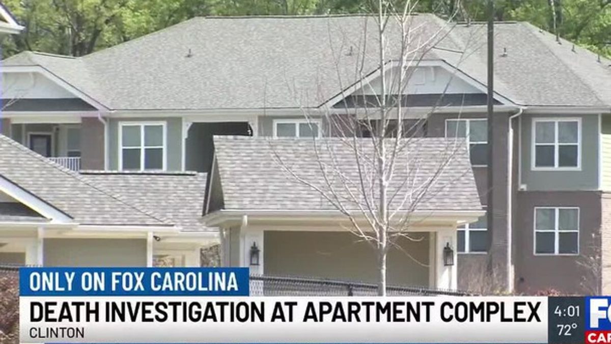 Coroner identifies victim of fatal shooting at Laurens County apartment ...
