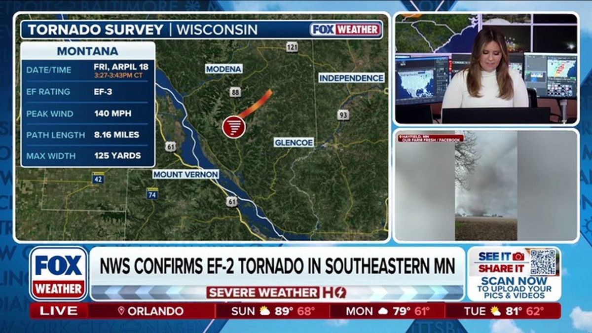Assessing the damage from Friday's tornado outbreak | Haystack News
