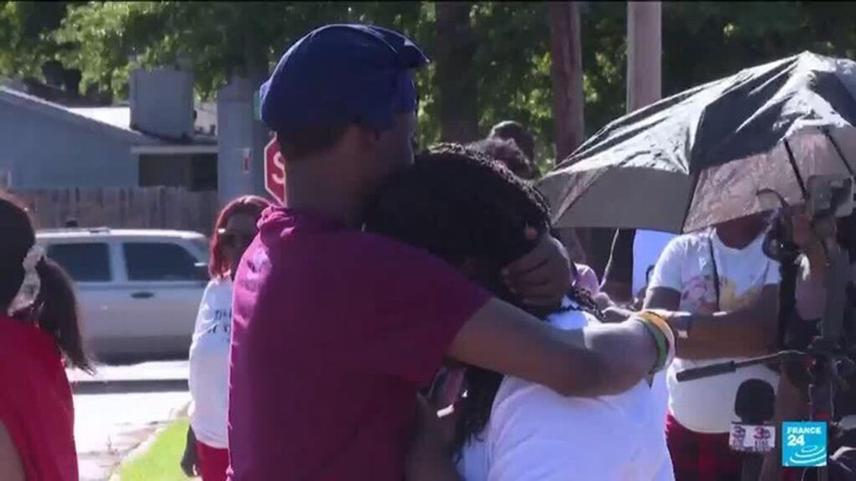 Eight children killed in US domestic violence shooting | Haystack News