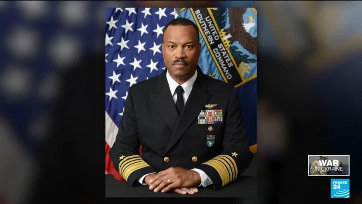 In surprise move, head of US military for Latin America to step down ...