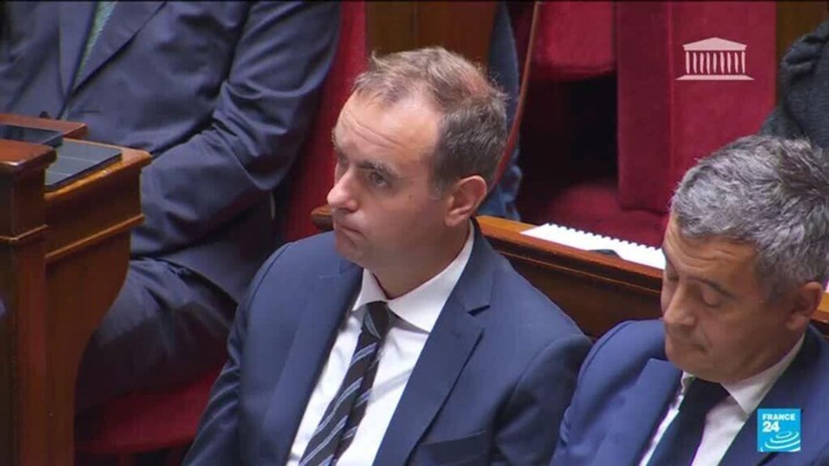 President Macron reappoints Lecornu as French PM | Haystack News