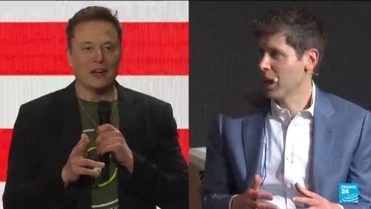 Musk and OpenAI CEO Altman head to court in high-stakes showdown over ...