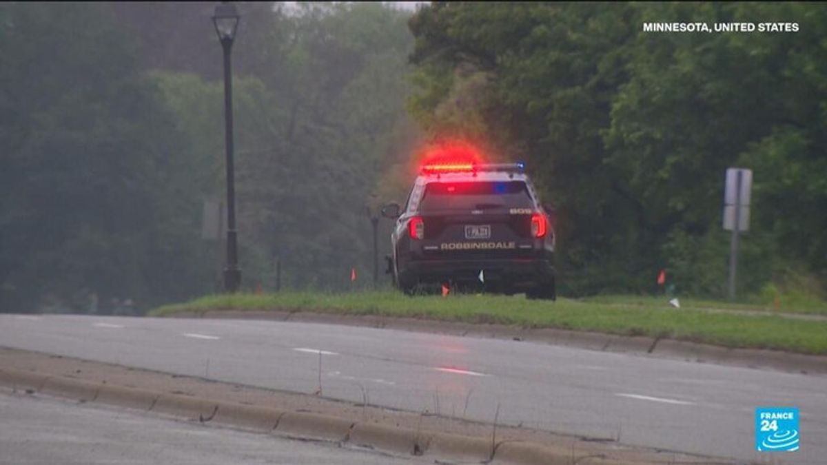 Search underway for suspect in shooting of Minnesota state lawmakers ...