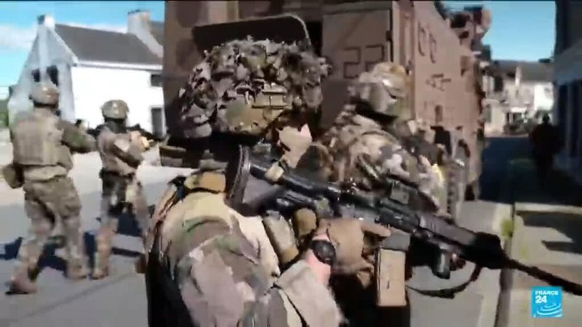France unveils rearmament boost to face Russia threat, global ...