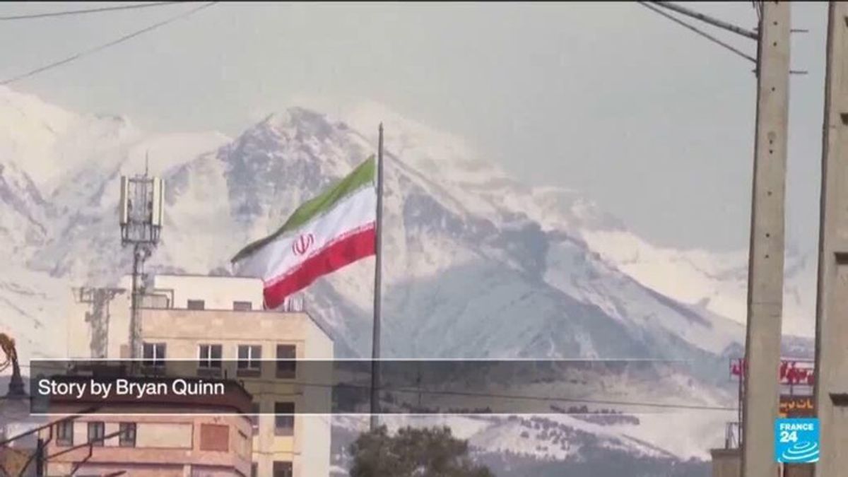 'Iranians believe they have upper hand because they can endure double ...