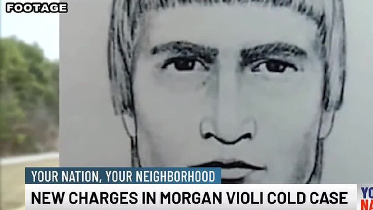 Breakthrough in Morgan Violi cold case | Haystack News