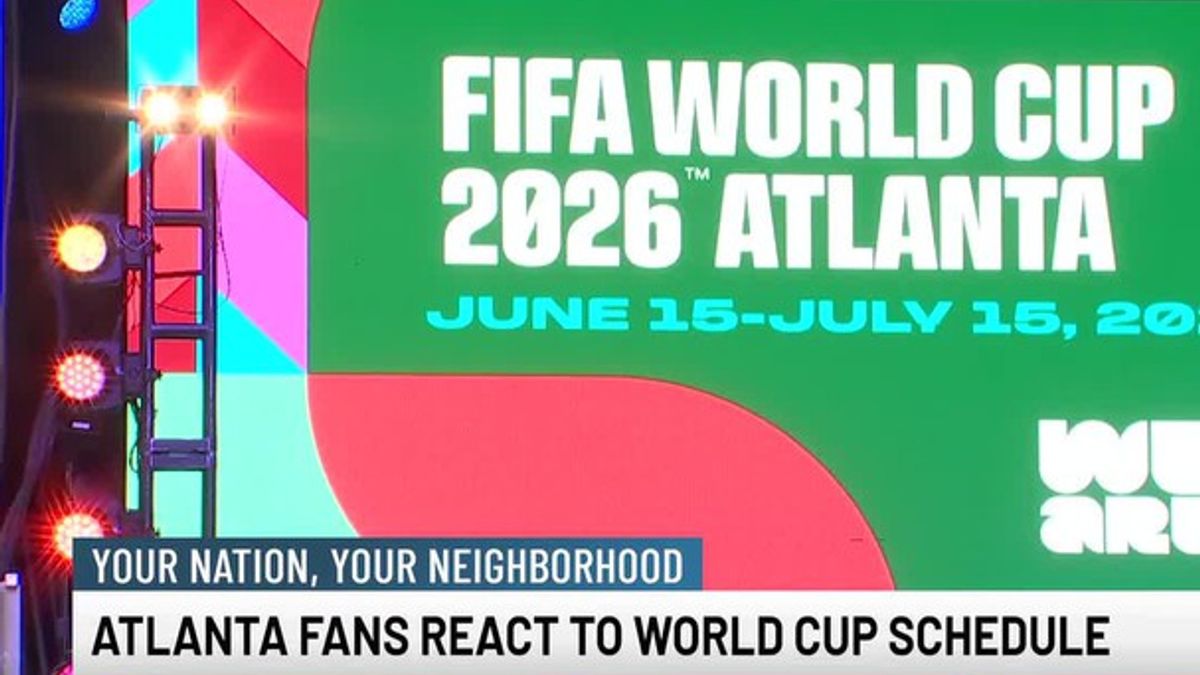FIFA World Cup Schedule set | Haystack News