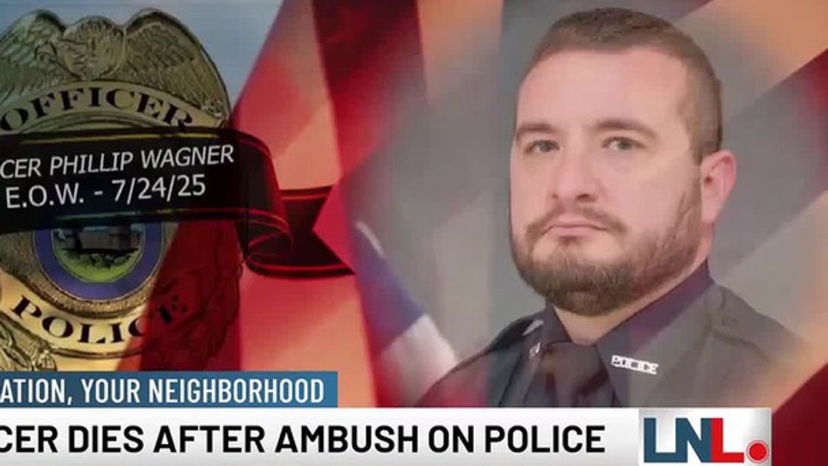 Officer dies after ambush on police | Haystack News