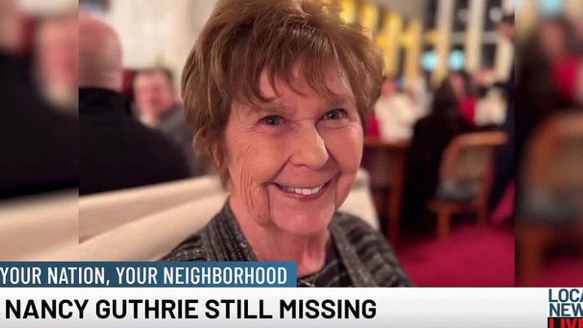 Police investigate alleged ransom note in Nancy Guthrie disappearance ...