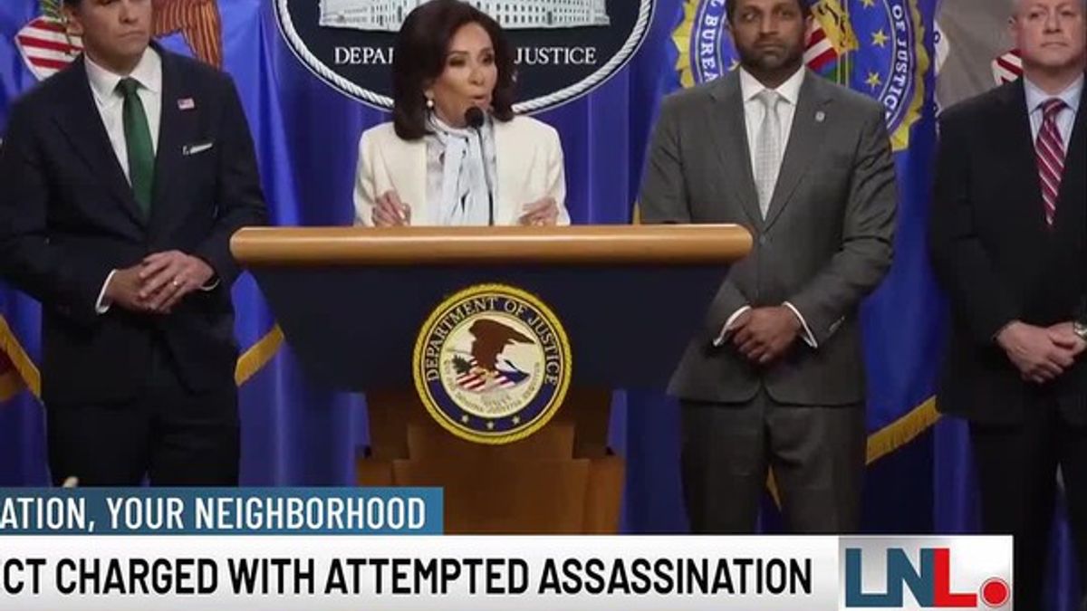 Details on charges for alleged gunman at WHCD | Haystack News