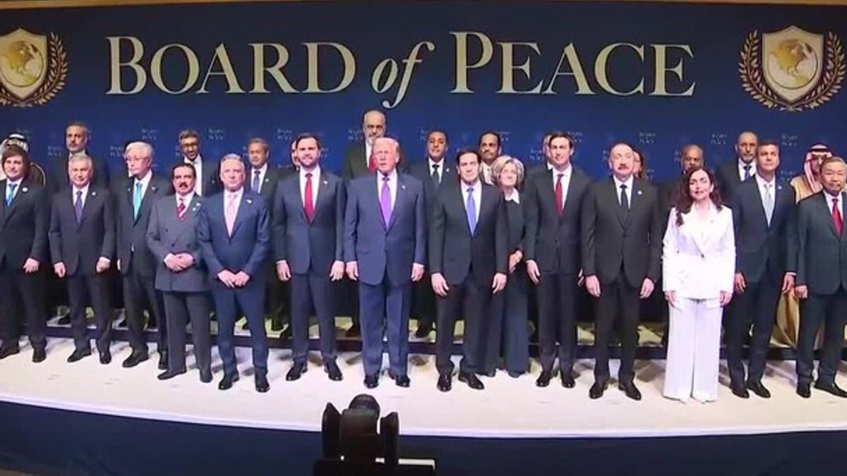 Trump announces $10 billion U.S. contribution to Board of Peace ...