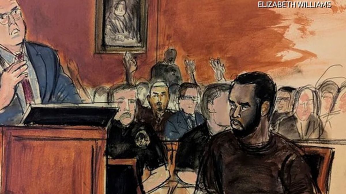 Bumpy start to jury deliberations in Sean ‘Diddy’ Combs trial ...