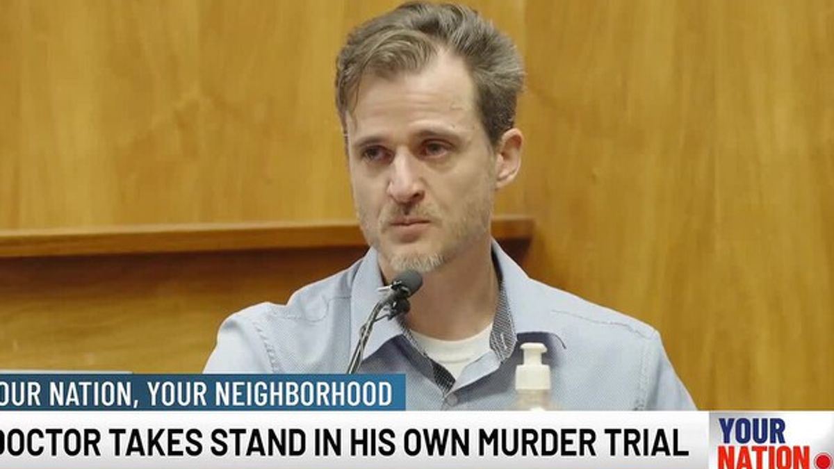 Hawaii doctor takes the stand in his attempted murder trial | Haystack News