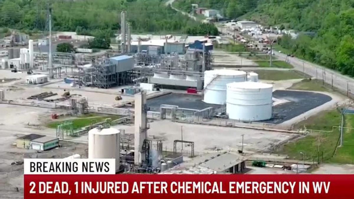 2 dead, 1 critical in condition after chemical emergency | Haystack News