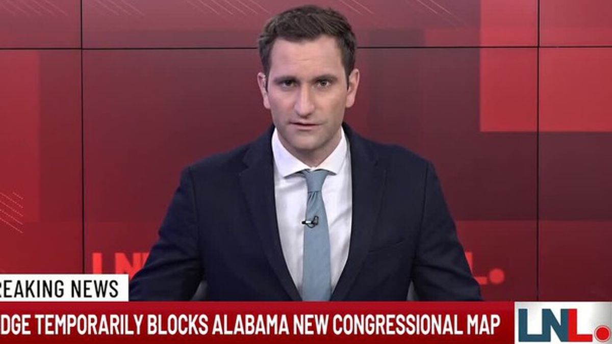 Federal Judge temporarily blocks Alabama new congressional maps ...