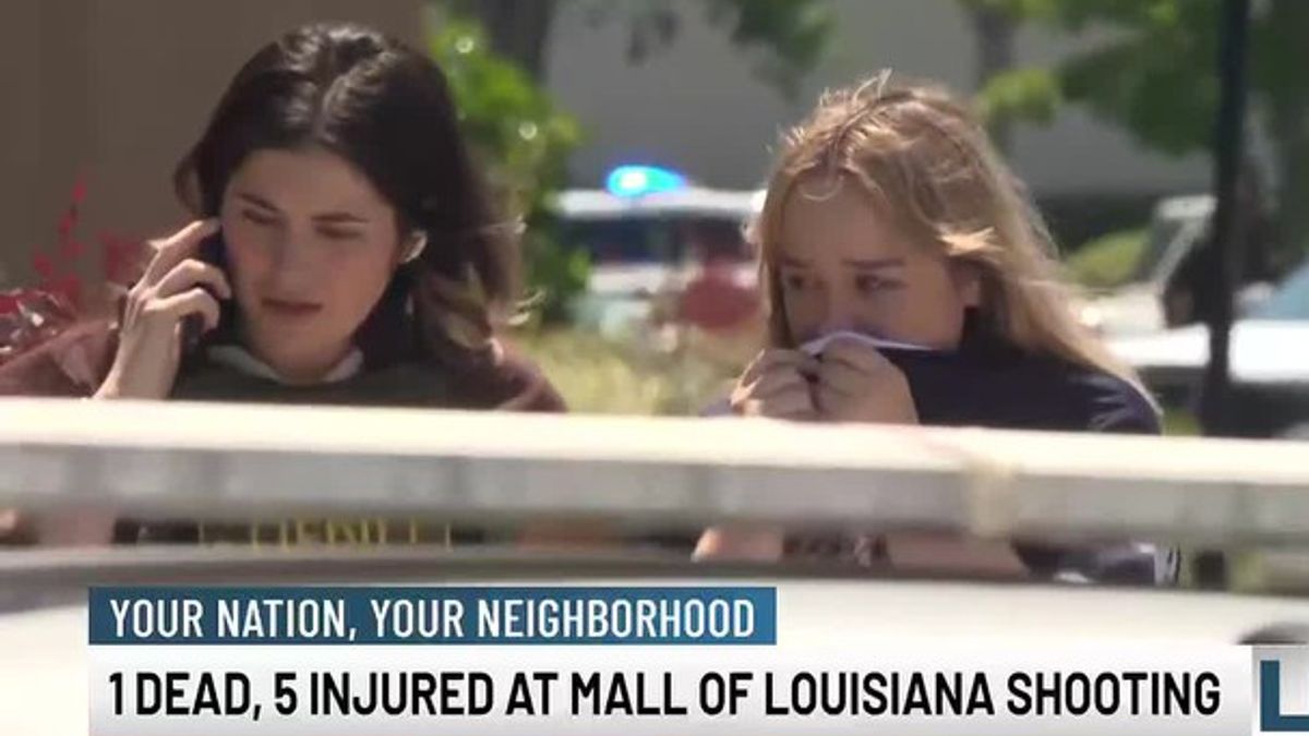 One dead and five injured in Mall of Louisiana shooting | Haystack News